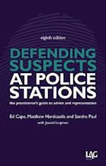 Defending Suspects at Police Stations