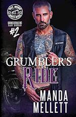 Grumbler's Ride (Satan's Devils MC San Diego #2) 