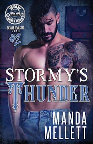 Stormy's Thunder (Satan's Devils MC Utah #2)