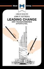 An Analysis of John P. Kotter's Leading Change