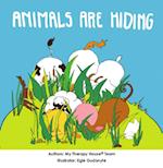 Animals are Hiding