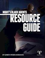 Director's Screen & Resource Guide Night's Black Agents Supp.