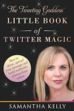 The Tweeting Goddess Little Book Of Twitter Magic: How to shine, spread your message and build authentic relationships online 