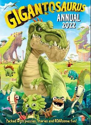 Gigantosaurus Official Annual 2022