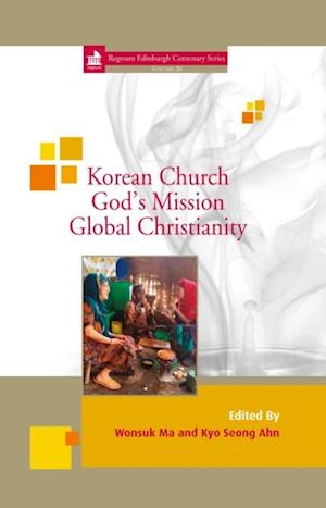 Korean Church, God's Mission, Global Christianity