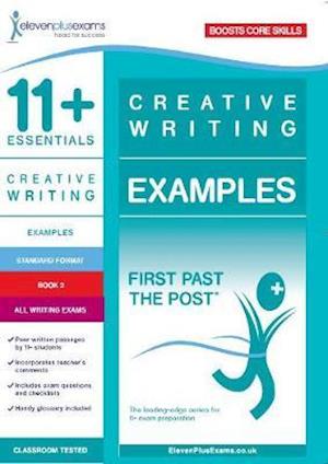11+ Essentials Creative Writing Examples Book 2