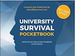 University Survival Pocketbook: A Rapid Guide to What University Life is Actually Like