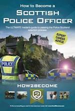 How to Become a Scottish Police Officer