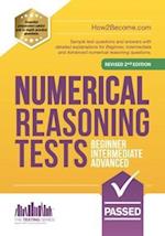 NUMERICAL REASONING TESTS: Beginner, Intermediate, and Advanced