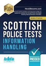 Scottish Police Tests: INFORMATION HANDLING