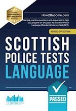 Scottish Police Tests: LANGUAGE