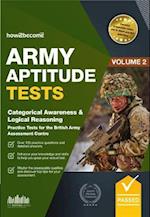 Army Aptitude Tests: