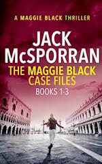 The Maggie Black Case Files Books 1-3