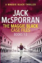 The Maggie Black Case Files Books 1-3