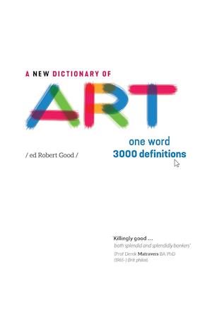 A New Dictionary of Art