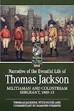 Narrative of the Eventful Life of Thomas Jackson