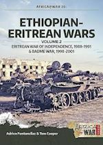 Ethiopian-Eritrean Wars, Volume 2