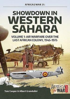 Showdown in Western Sahara Volume 1