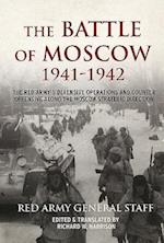 The Battle of Moscow 1941-42