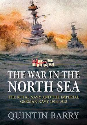 The War in the North Sea