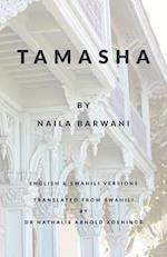 Tamasha: English & Swahili version 