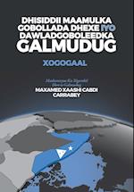 Dhisiddii Maamulka Gobollada Dhexe iyo Dawladgoboleedka Galmudug