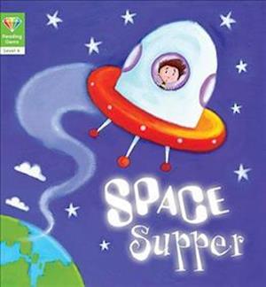 Reading Gems: Space Supper (Level 4)