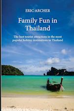 Family Fun in Thailand