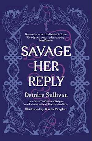 Savage Her Reply – KPMG–CBI Book of the Year 2021