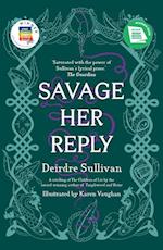 Savage Her Reply - YA Book of the Year, Irish Book Awards 2020