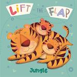 Lift-The-Flap Jungle