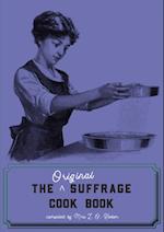Original Suffrage Cookbook