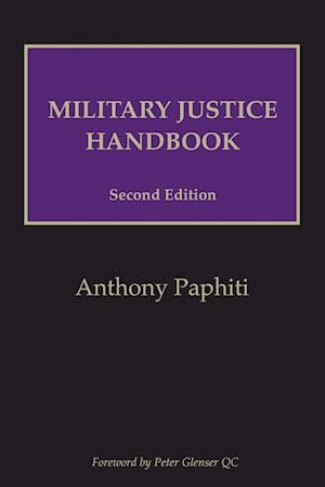 Military Justice Handbook