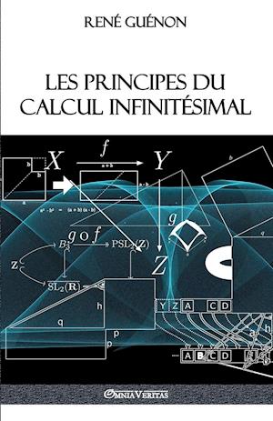 Les principes du calcul infinitésimal