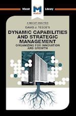 An Analysis of David J. Teece’s Dynamic Capabilities and Strategic Management