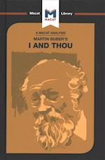 An Analysis of Martin Buber's I and Thou