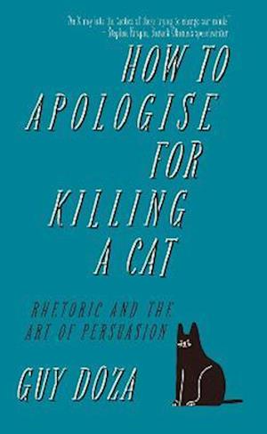How to Apologise for Killing a Cat