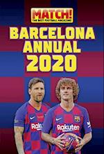 The Match! Barcelona Annual 2021