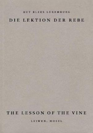 The Lesson of the Vine