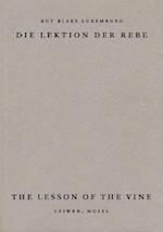 The Lesson of the Vine