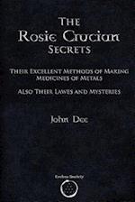 The Rosie Crucian Secrets