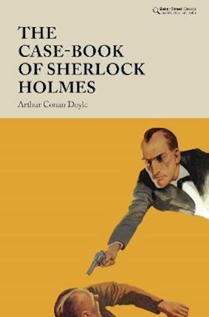 The Case-Book of Sherlock Holmes