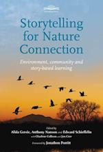 Storytelling for Nature Connection