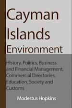 Cayman Islands Environment