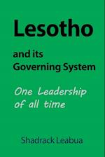 Lesotho and its Governing System