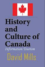 History and Culture of Canada