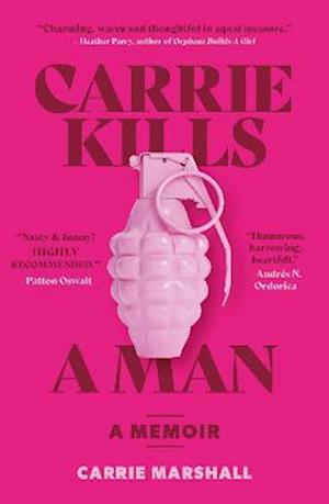 Carrie Kills A Man