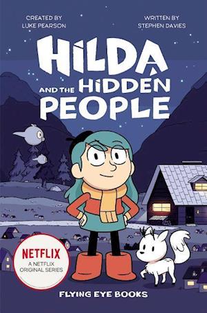 HILDA & THE HIDDEN PEOPLE M/TV