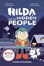 HILDA & THE HIDDEN PEOPLE M/TV