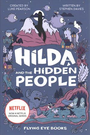 Hilda and the Hidden People